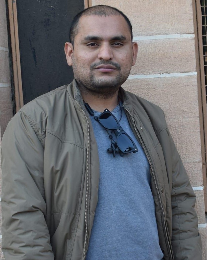 Dr. Sandeep Swargam