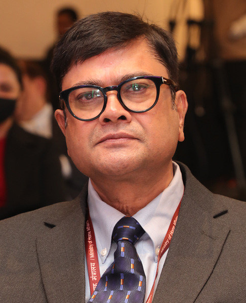 Sh. Sanjay Kumar