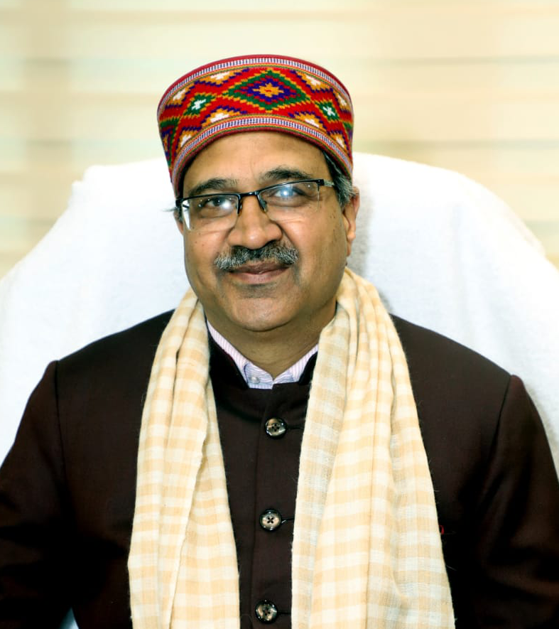 Prof. S.P. Bansal