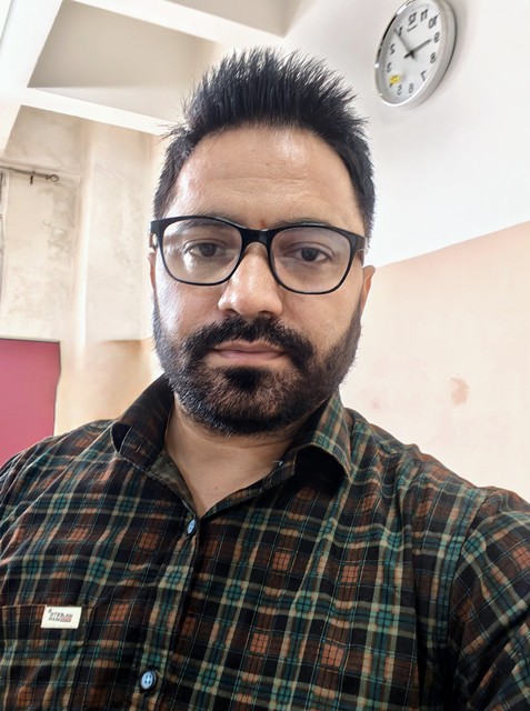 Dr. Hem Raj Bansal
