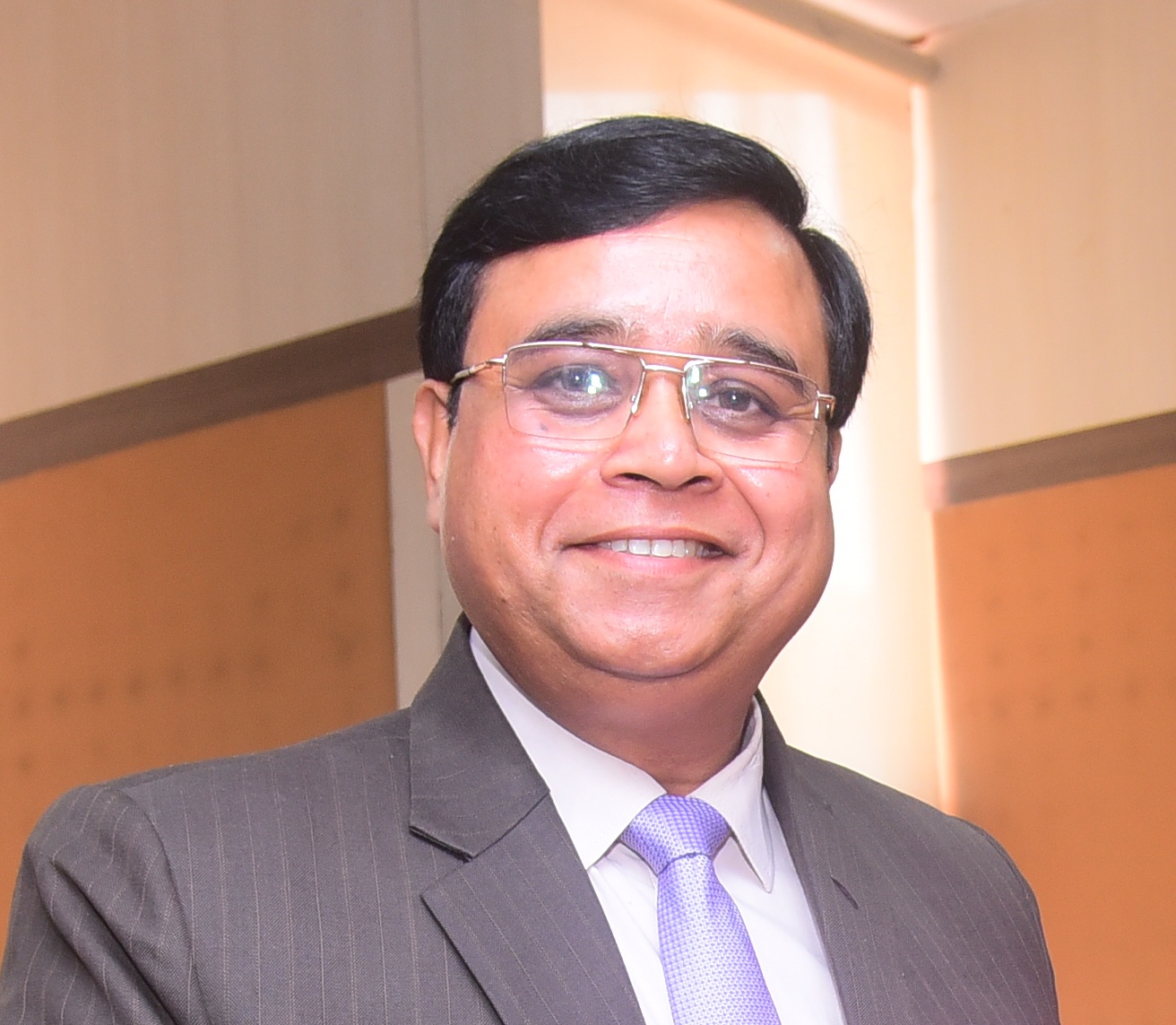 Senior Professor Manoj Kumar Saxena