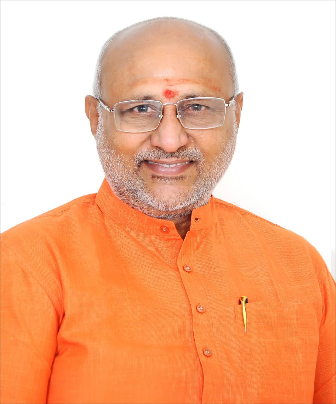 Shri C. P. Radhakrishnan - Vice President of India